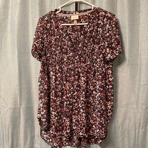Flowery Women’s Top